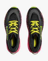 HOKA SPEEDGOAT 6 BLACK NEON ROSE HOMBRE