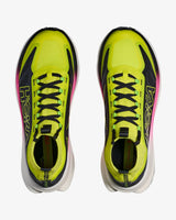 HOKA TECTON X 3 NEON CITRUS HOMBRE