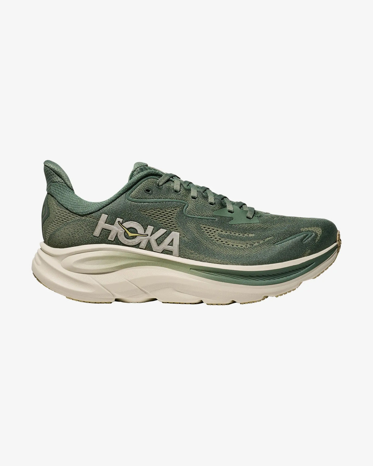 HOKA CLIFTON 10 TRUFFLER SALT HOMBRE