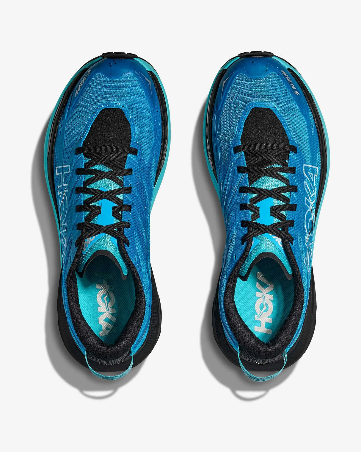 HOKA MAFATE 5 SKYWARD BLUE HOMBRE