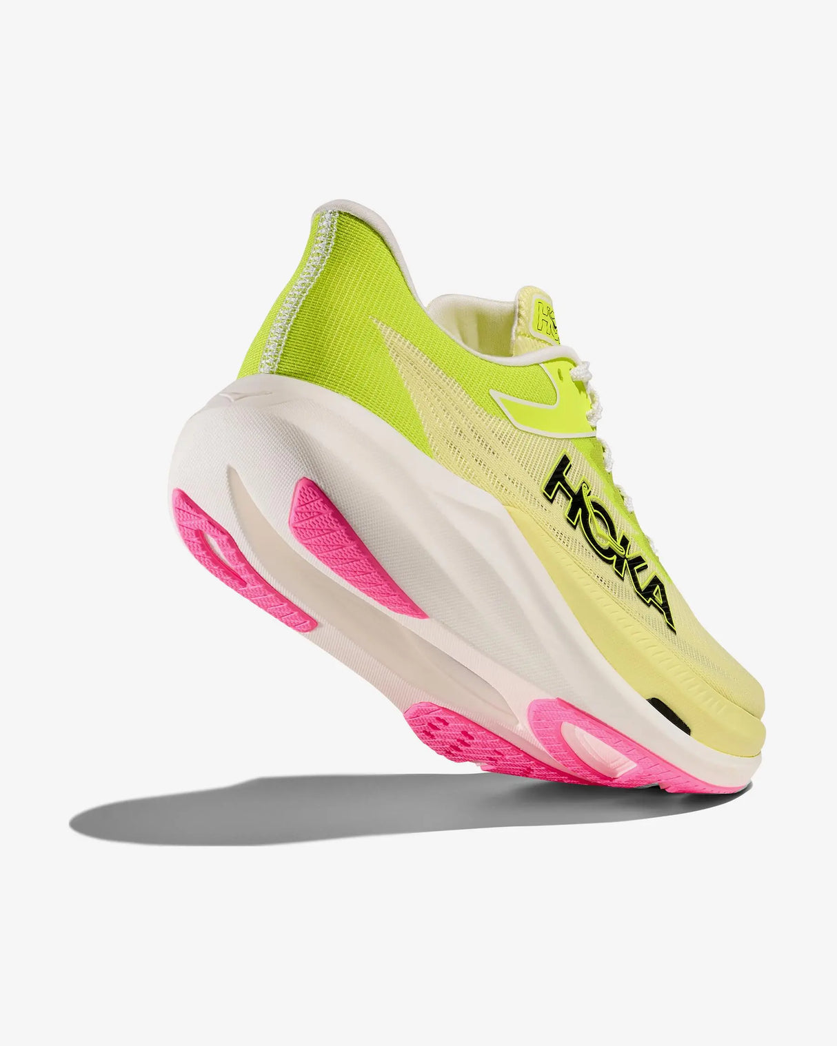 HOKA ROCKET X 3 SUNLIGHT NEON HOMBRE