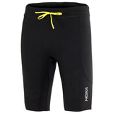 HOKA MALLA SKYBREEZE HALF TIGHT BLACK