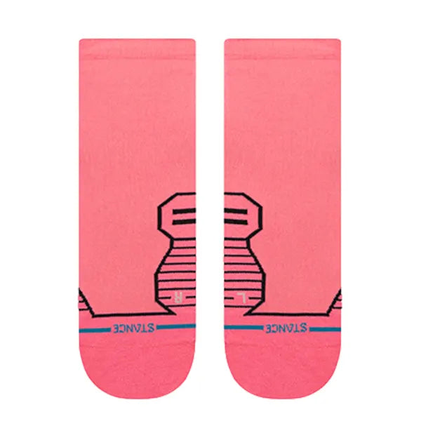 STANCE WOMENS VARIEGATED UL QUARTER ULTRALIGHT