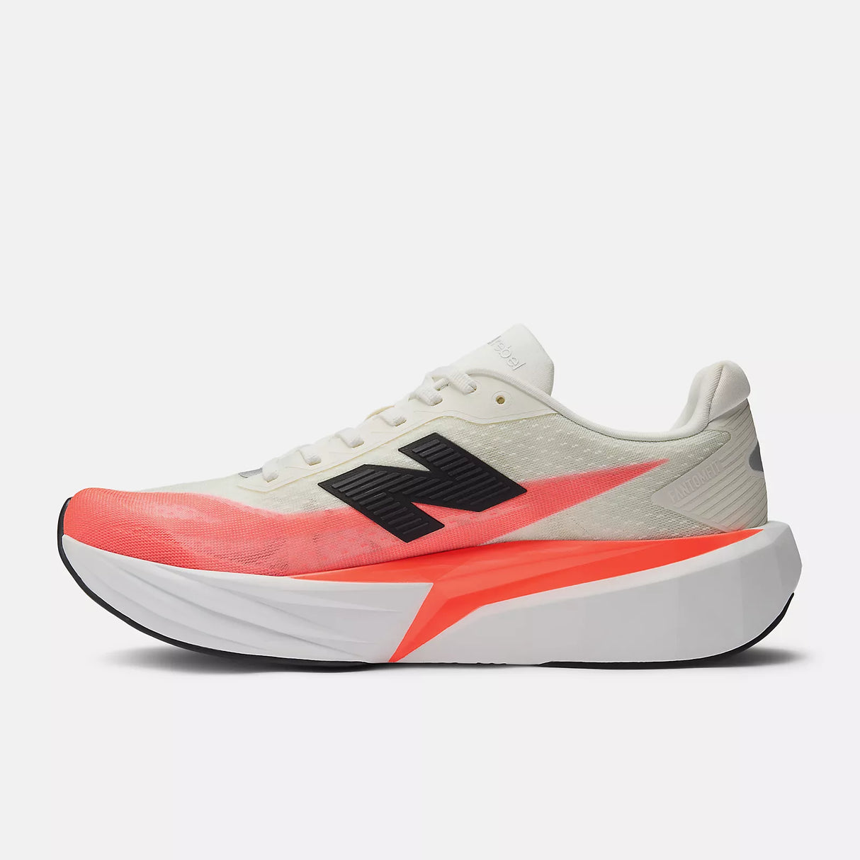 NEW BALANCE FUELCELL REBEL V5 URGENT RED HOMBRE