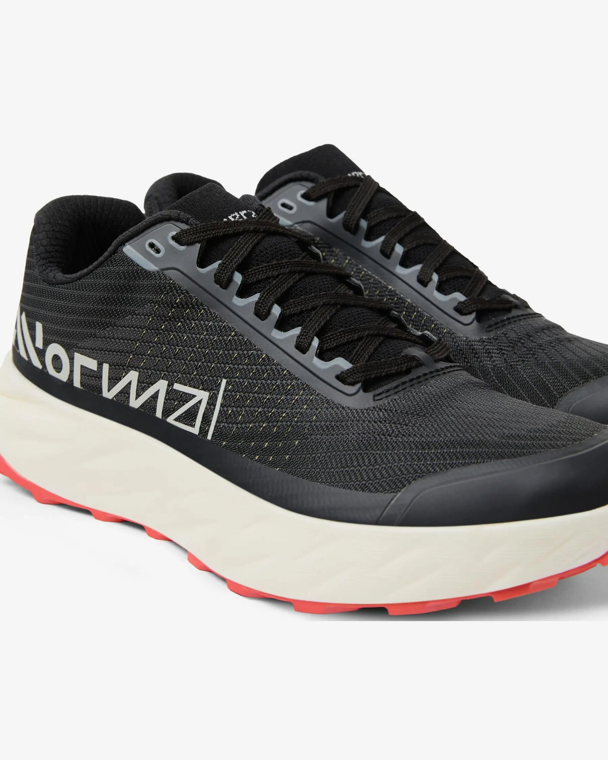 NNORMAL KJERAG 2.0 BLACK