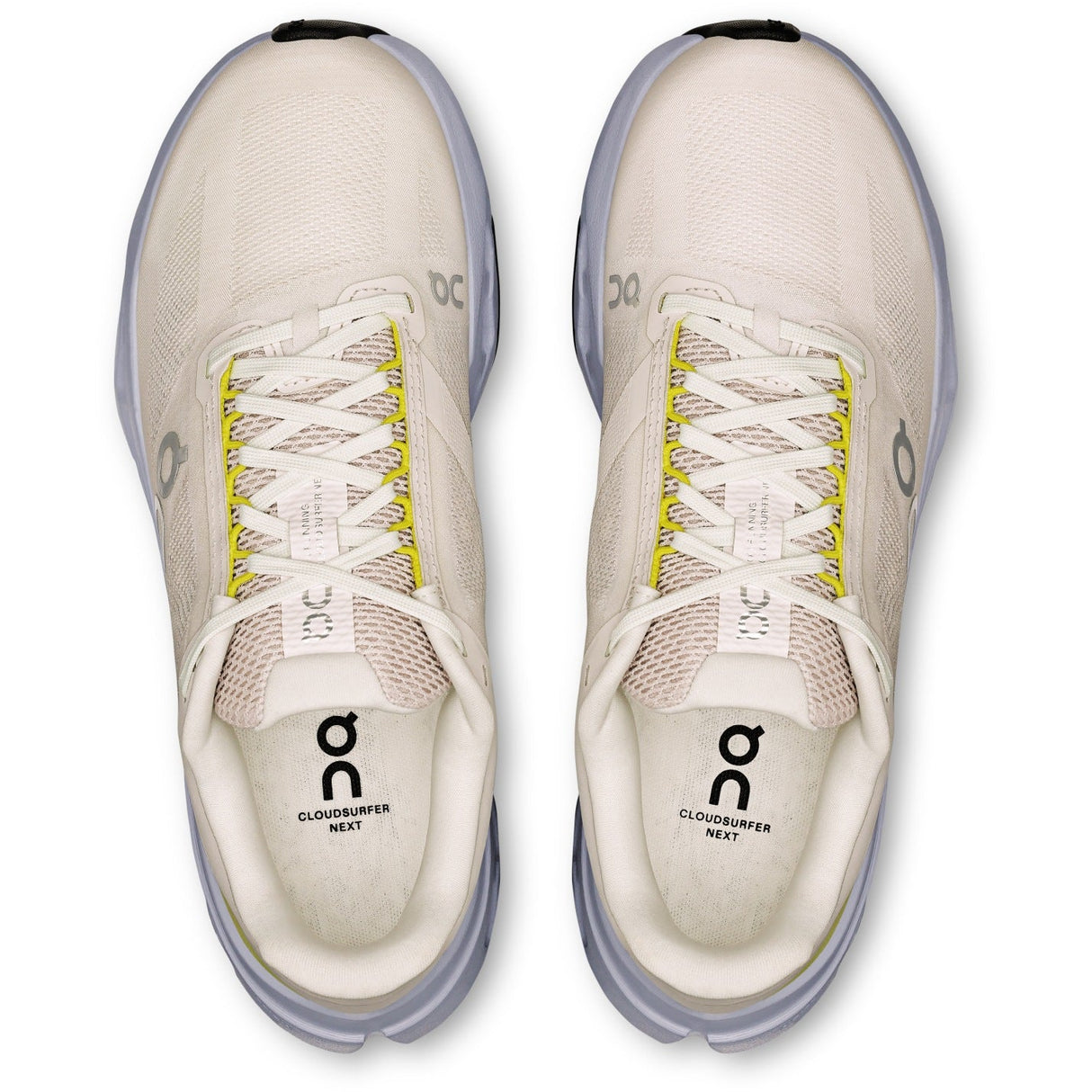 ON RUNNING CLOUDSURFER NEXT IVORY NIMBUS