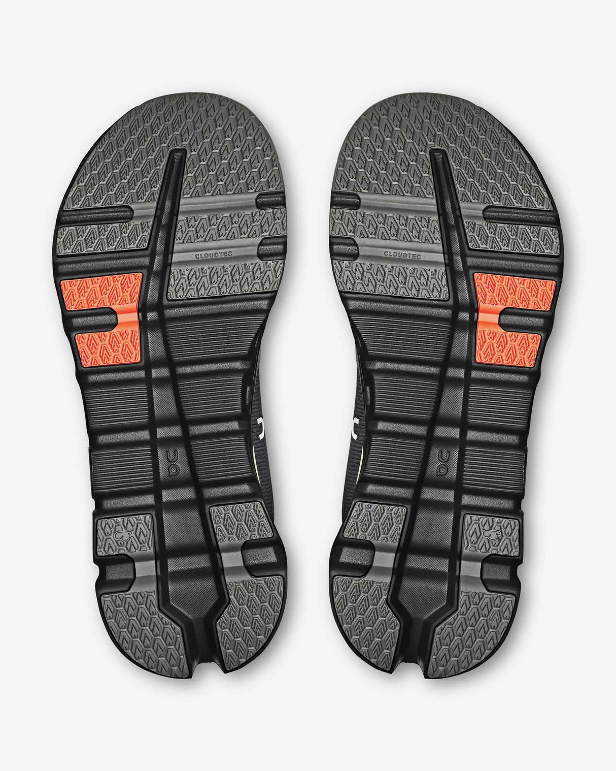 ON RUNNING CLOUDRUNNER 2 ROCK TANGERINE HOMBRE