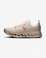 ON RUNNING CLOUDSURFER MAX IVORY MUJER