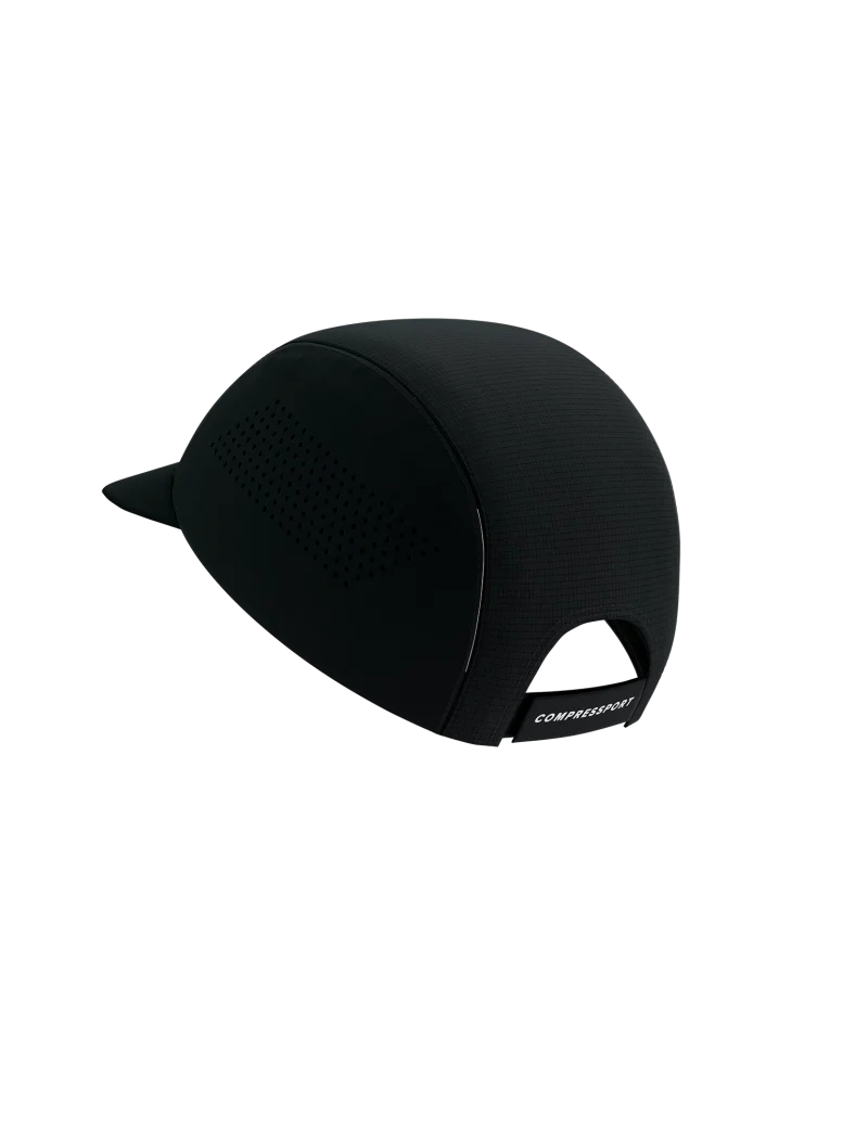 COMPRESSPORT PRO RACING CAP BLACK