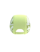 COMPRESSPORT PRO RACING VISOR CAP GREEN CAMO FLUO