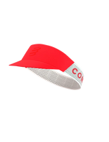 COMPRESSPORT PRO RACING VISOR FLUO RED