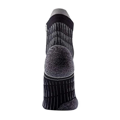 SIDAS CALCETIN RUN CONFORT BLACK GREY
