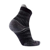 SIDAS CALCETIN RUN CONFORT BLACK GREY