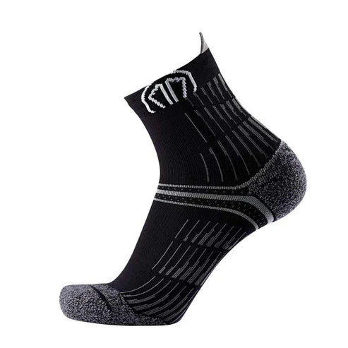 SIDAS CALCETIN RUN CONFORT BLACK GREY