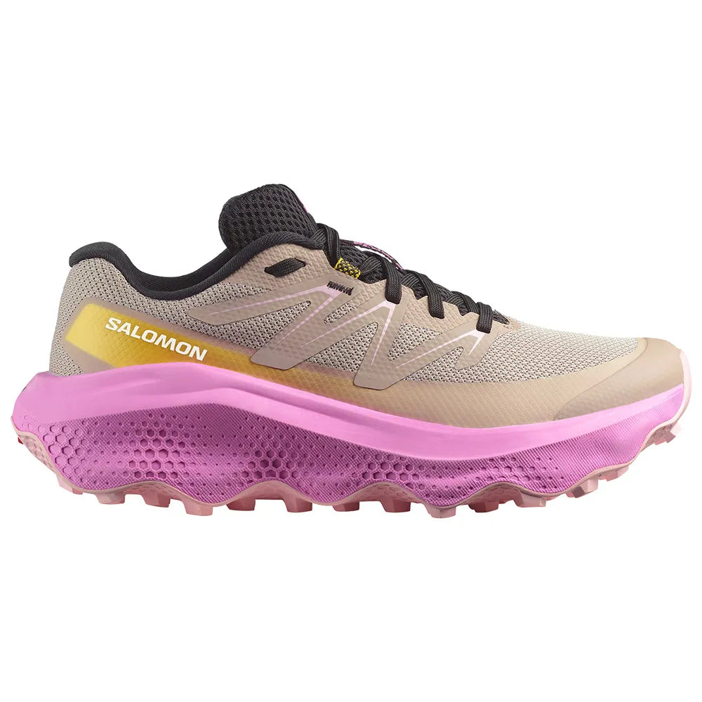 SALOMON ULTRA FLOW 2 ETHEREA CYCLAMEN BLACK MUJER