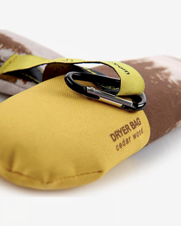 SIDAS DRYER BAG CEDAR WOOD