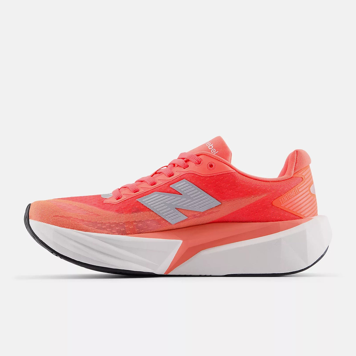 NEW BALANCE FUELCELL REBEL V5 URGENT RED MUJER