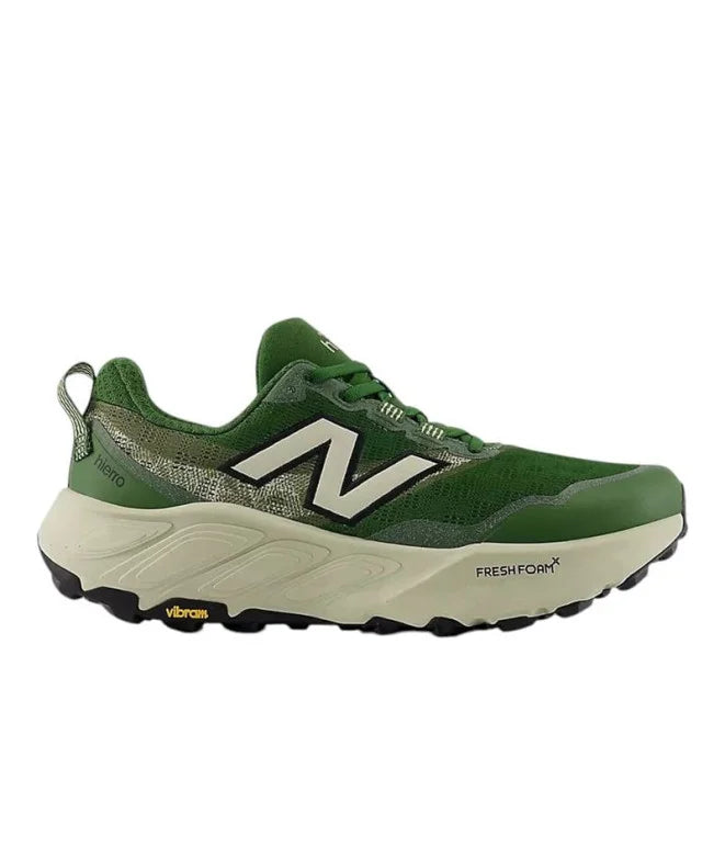 NEW BALANCE FRESH FOAM HIERRO V9 GREEN HOMBRE