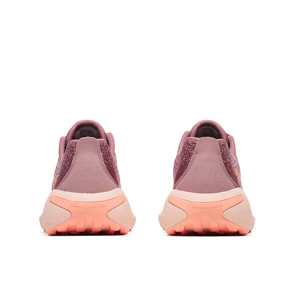 MERRELL MORPHLITE PALE CHERRY MUJER